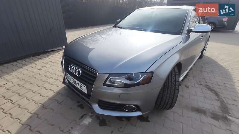 Audi S4 2010