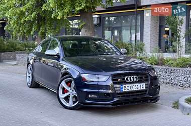 Audi S4  2012