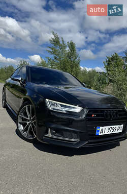 Audi S4  2017