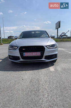 Audi S4  2014