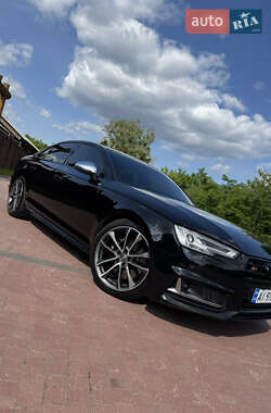 Audi S4  2017