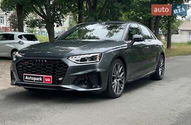 Audi S4  2022