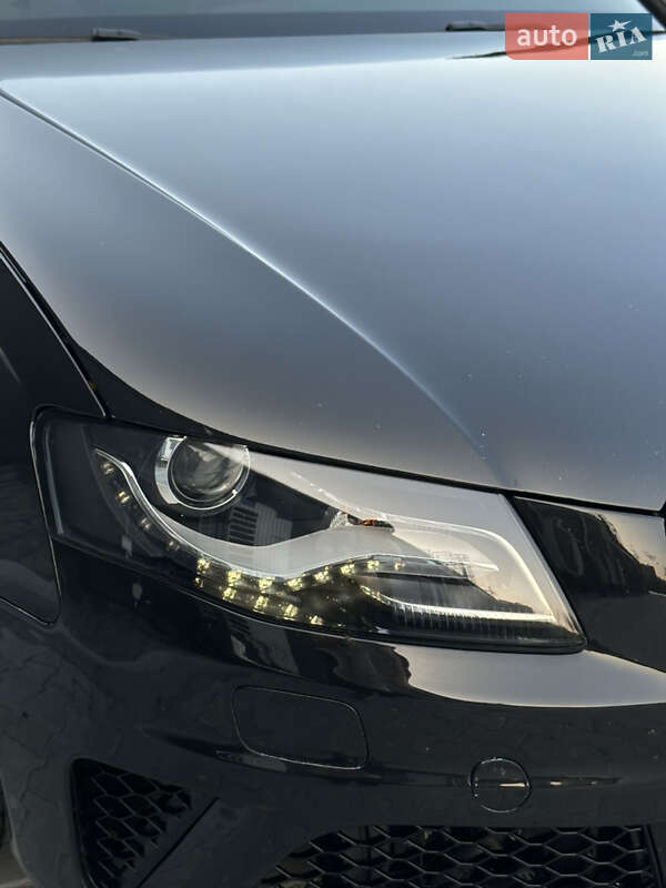 Седан Audi S4 2010 в Хмельницькому