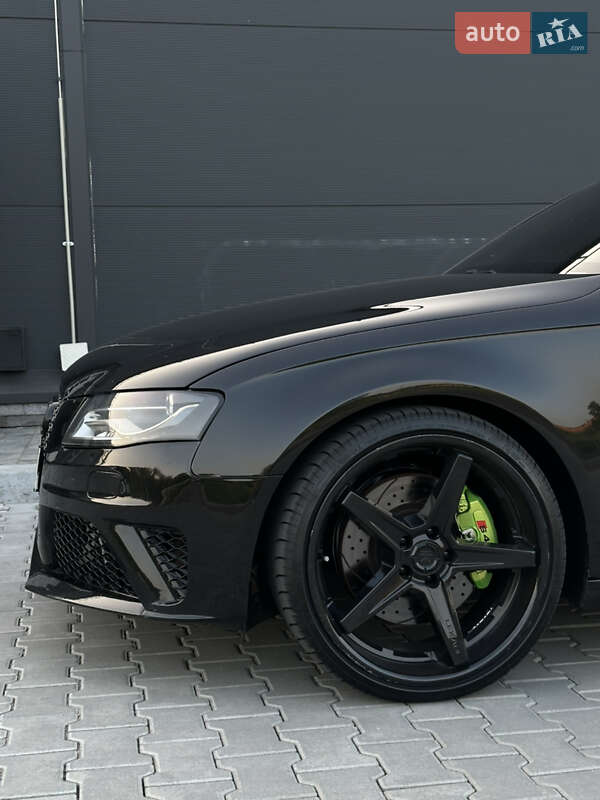 Седан Audi S4 2010 в Хмельницькому
