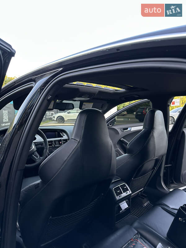 Седан Audi S4 2010 в Хмельницькому