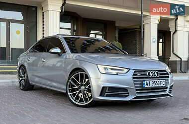Audi S4  2018