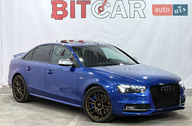 Audi S4  2014