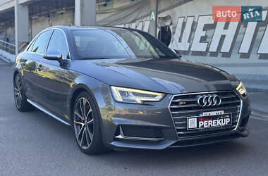 Audi S4  2017