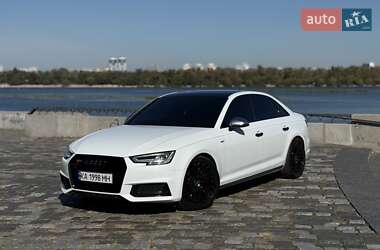 Audi S4  2016