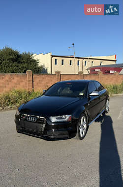Audi S4  2013