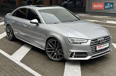 Audi S4  2018
