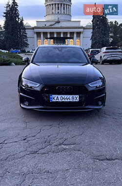 Audi S4  2019