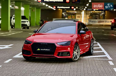 Audi S4  2017
