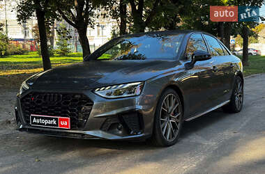 Audi S4  2022