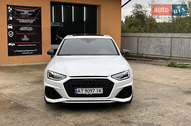 Audi S4  2022