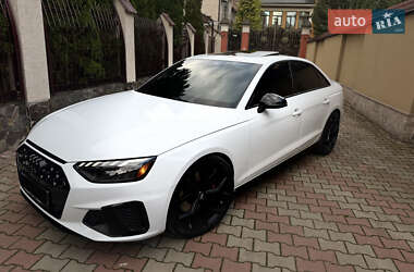 Audi S4  2023