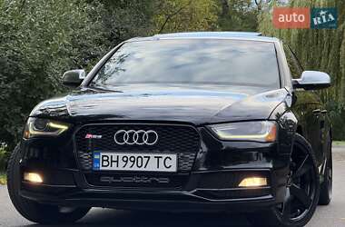 Audi S4  2012