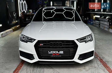 Audi S4 2017