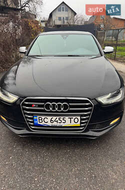 Audi S4  2012