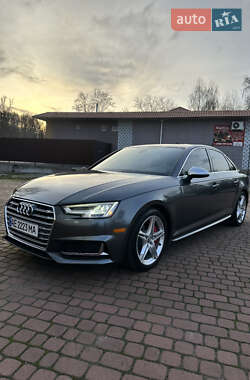 Audi S4 2017