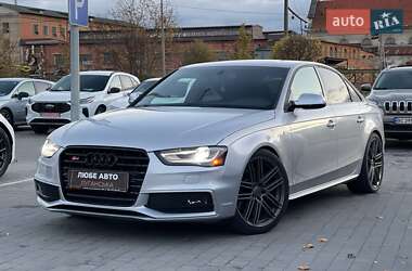 Audi S4  2014