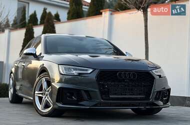 Audi S4 2019