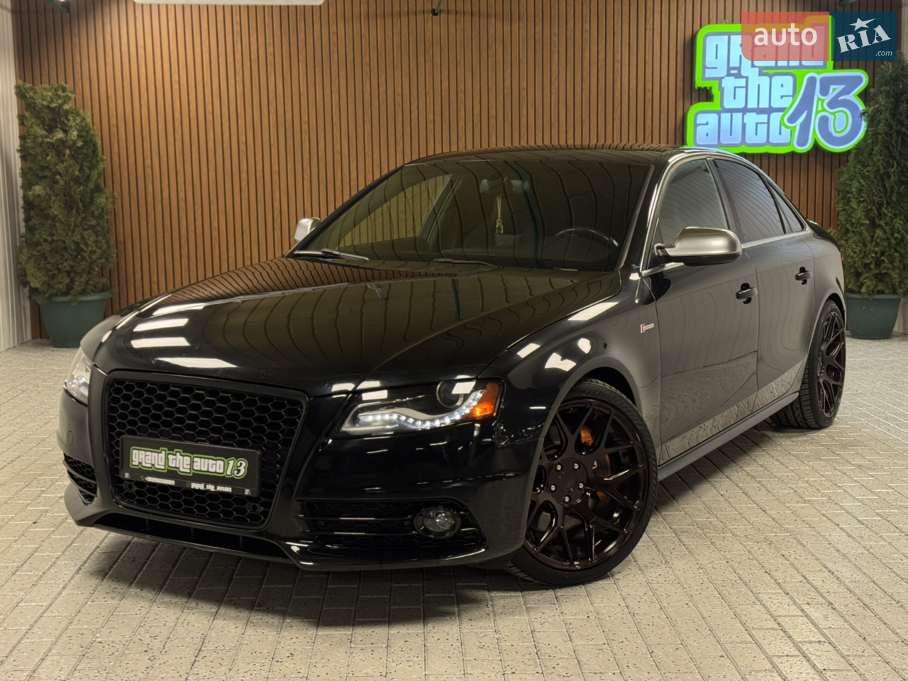 2012 Audi S4 - мініатюра 2