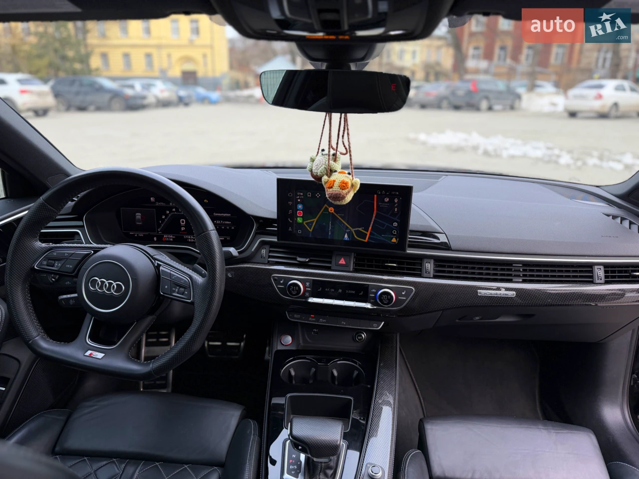 2020 Audi S4 - мініатюра 5
