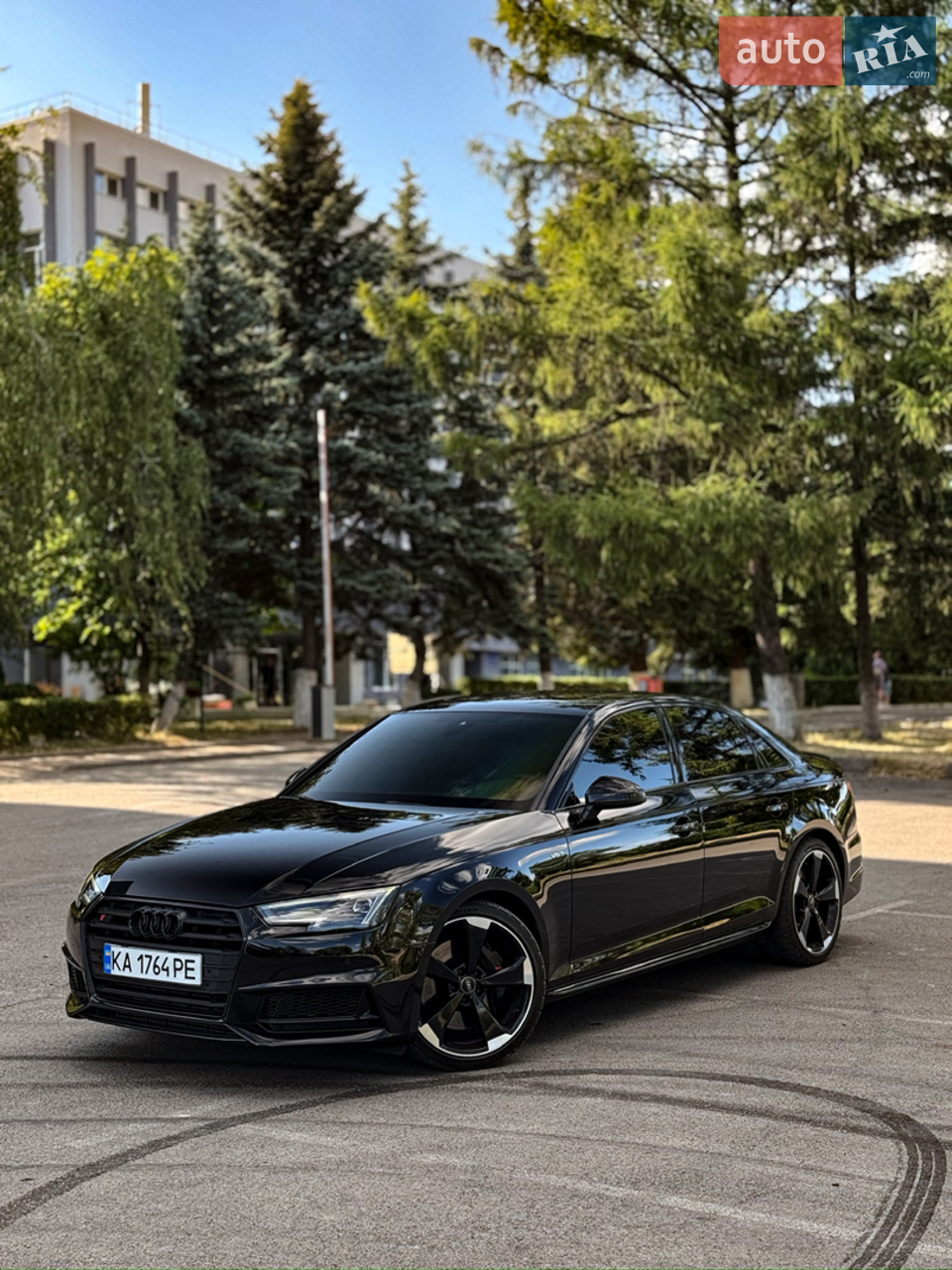 2018 Audi S4 - фото 1