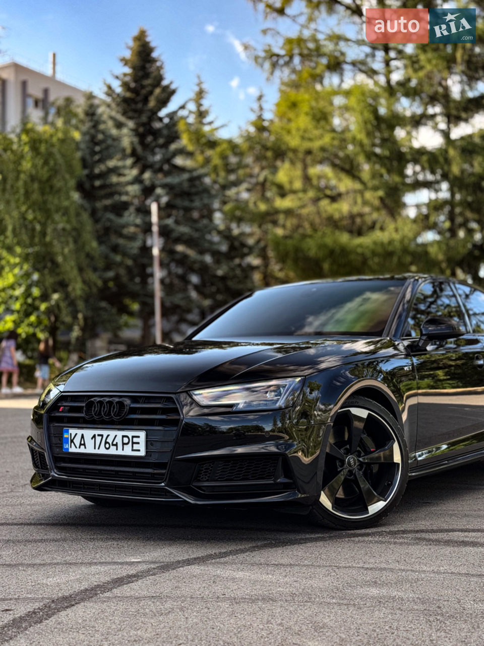 2018 Audi S4 - мініатюра 2