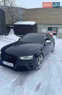 Audi S4  2013