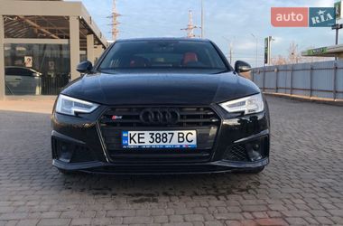 Audi S4  2018
