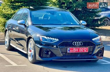 Audi S4 2019