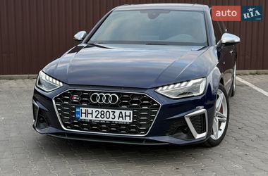 Audi S4 2017