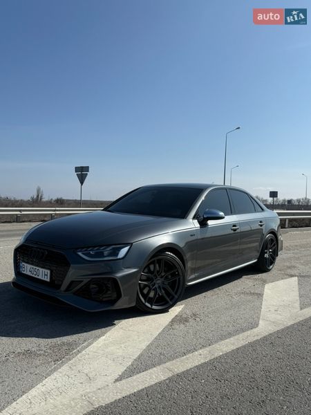 Audi S4