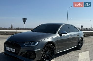 Audi S4 2017