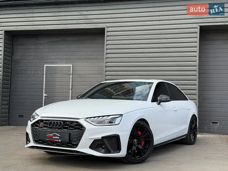 Audi S4 2023