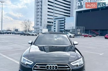 Audi S4  2018