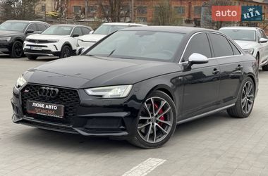 Audi S4 2017