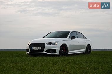 Audi S4  2018