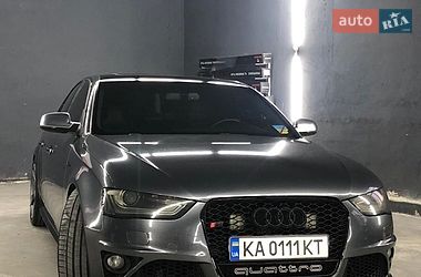 Audi S4  2014