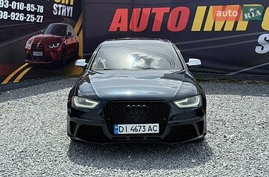 Audi S4  2013