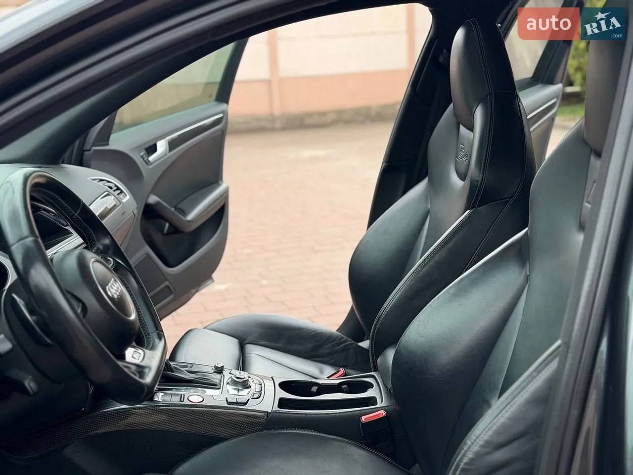 2014 Audi S4 - мініатюра 5