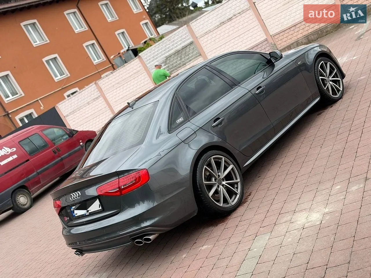 2014 Audi S4 - мініатюра 3