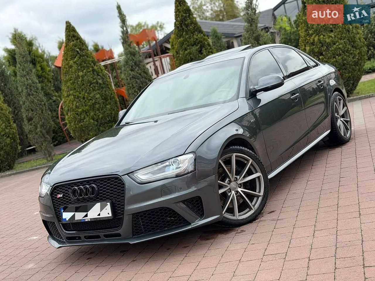 2014 Audi S4 - фото 1