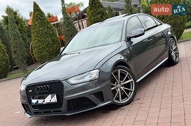 Audi S4  2014