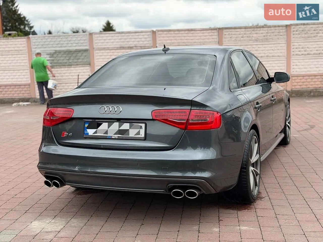 2014 Audi S4 - мініатюра 2