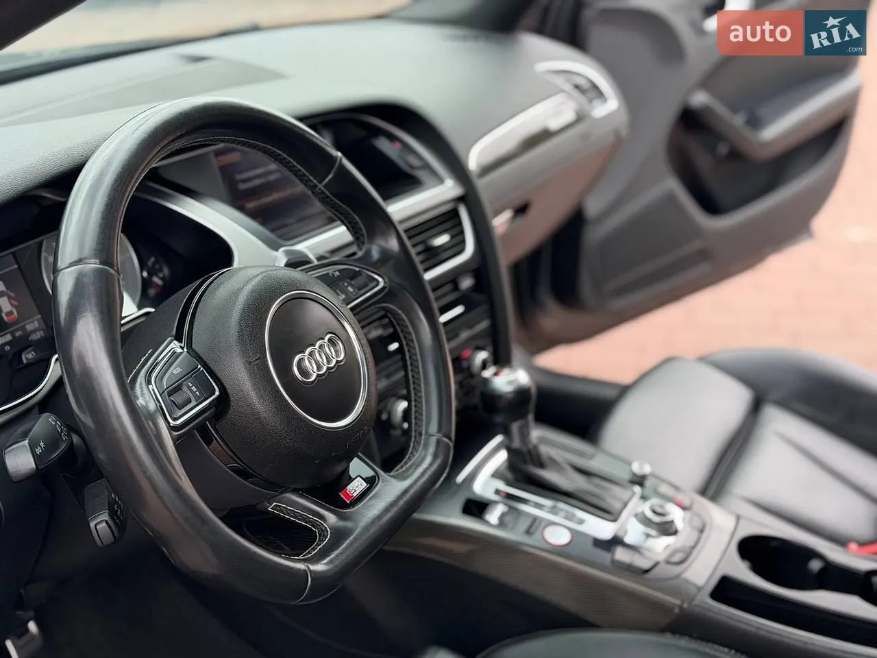 2014 Audi S4 - мініатюра 4