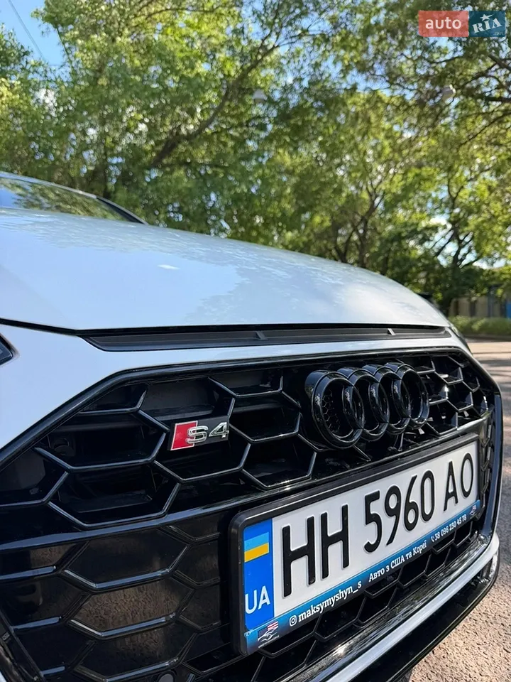 2018 Audi S4 - мініатюра 3