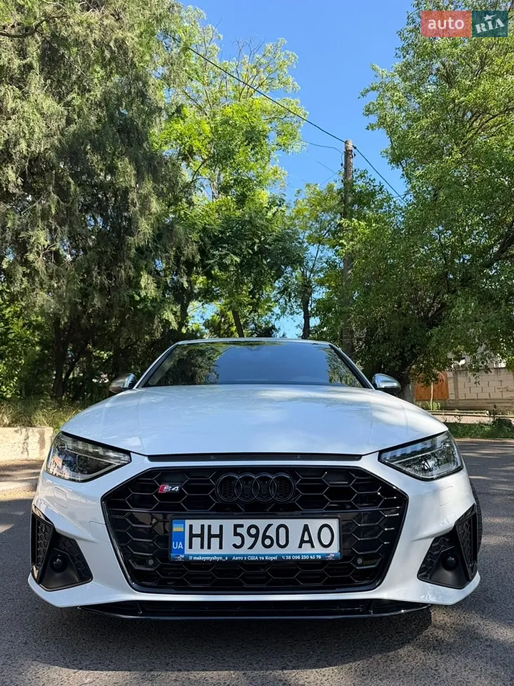2018 Audi S4 - мініатюра 2